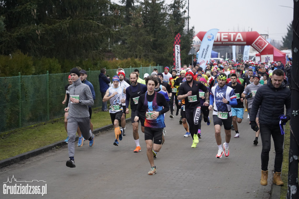 8. Bieg Karpia w Mokrem