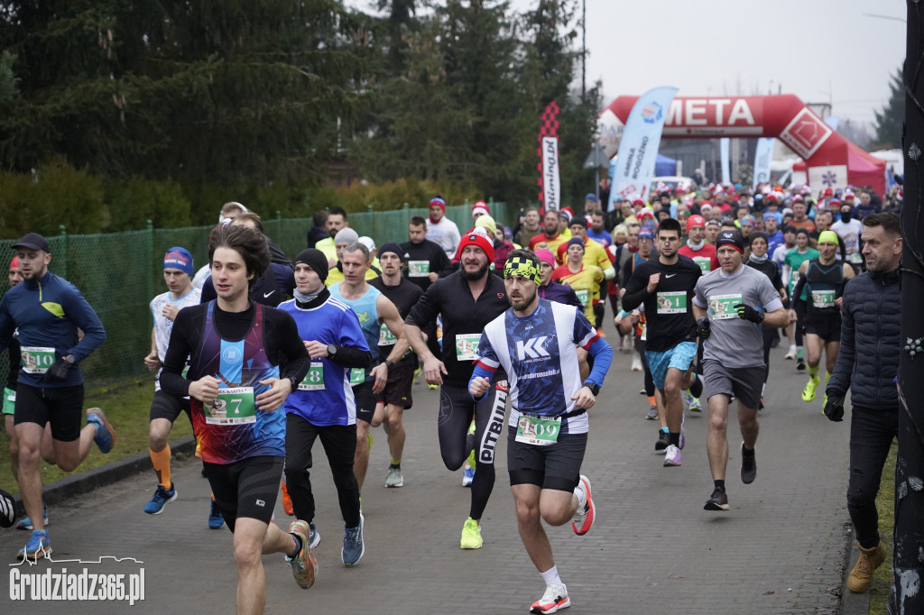 8. Bieg Karpia w Mokrem