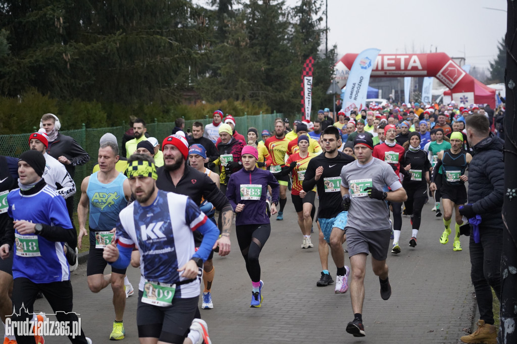 8. Bieg Karpia w Mokrem