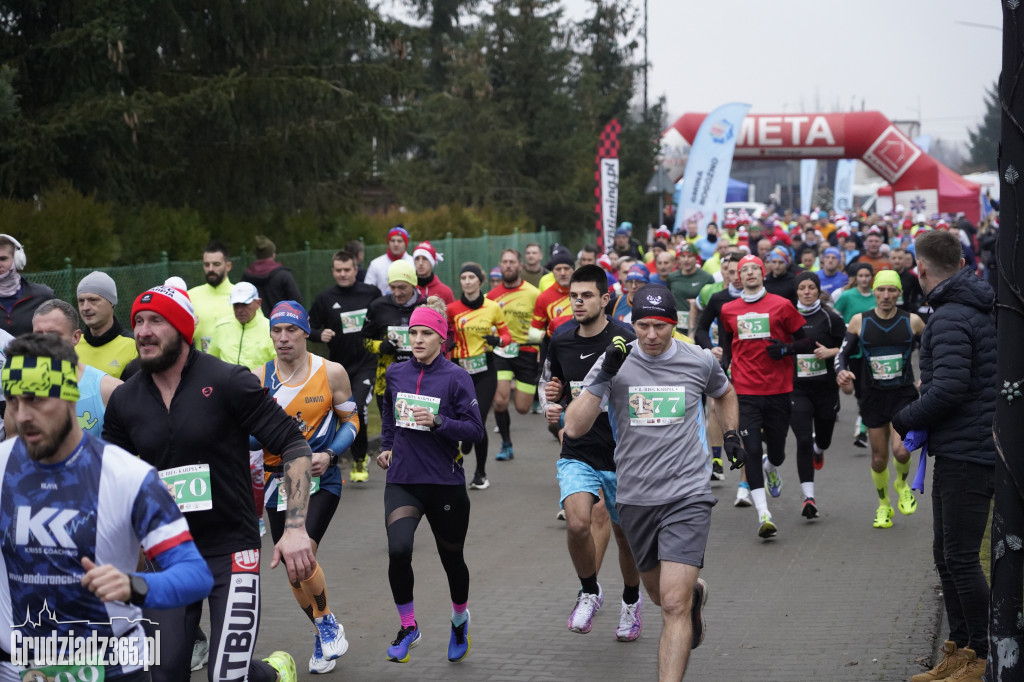 8. Bieg Karpia w Mokrem