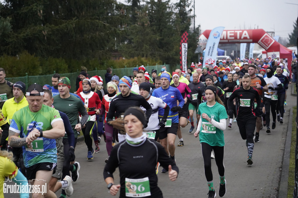 8. Bieg Karpia w Mokrem