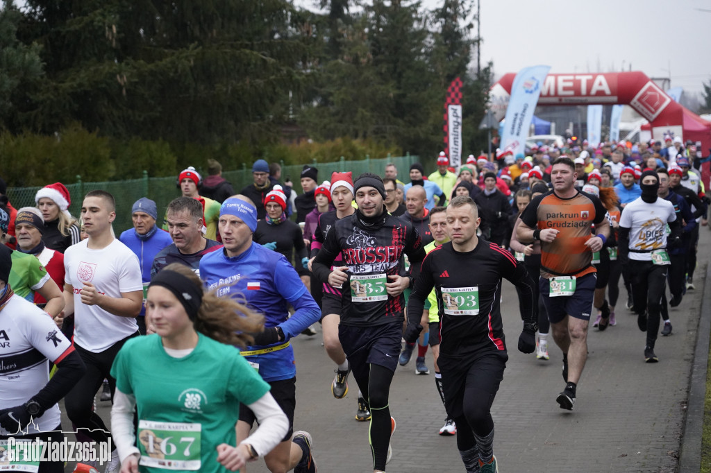 8. Bieg Karpia w Mokrem