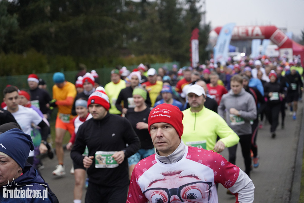 8. Bieg Karpia w Mokrem