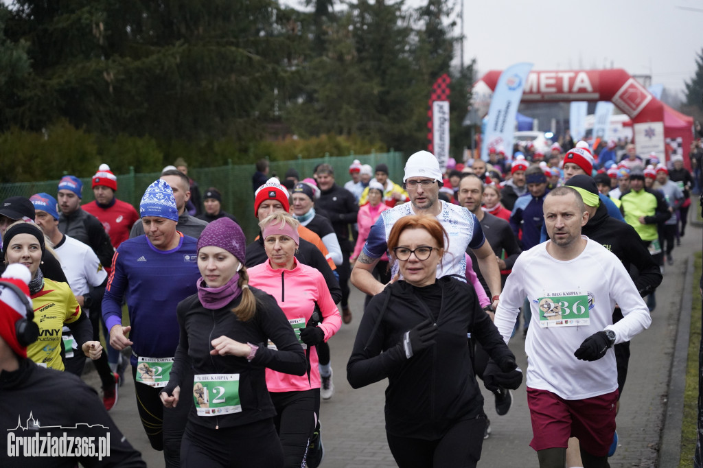 8. Bieg Karpia w Mokrem