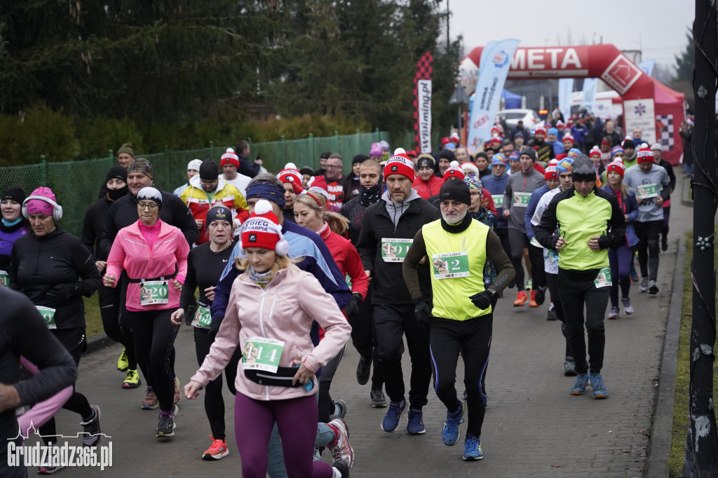 8. Bieg Karpia w Mokrem