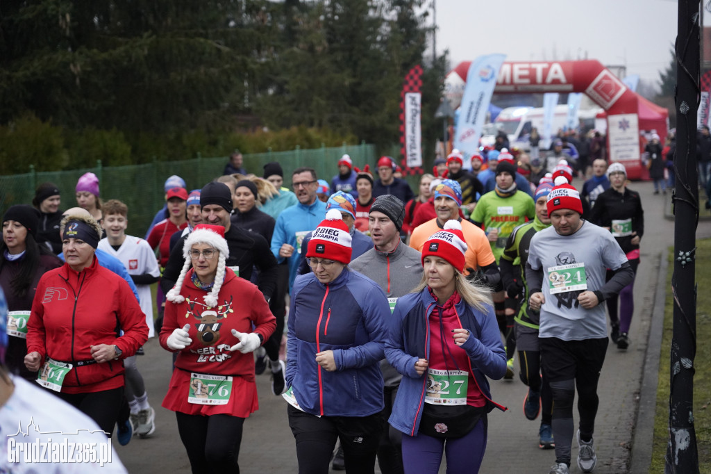 8. Bieg Karpia w Mokrem