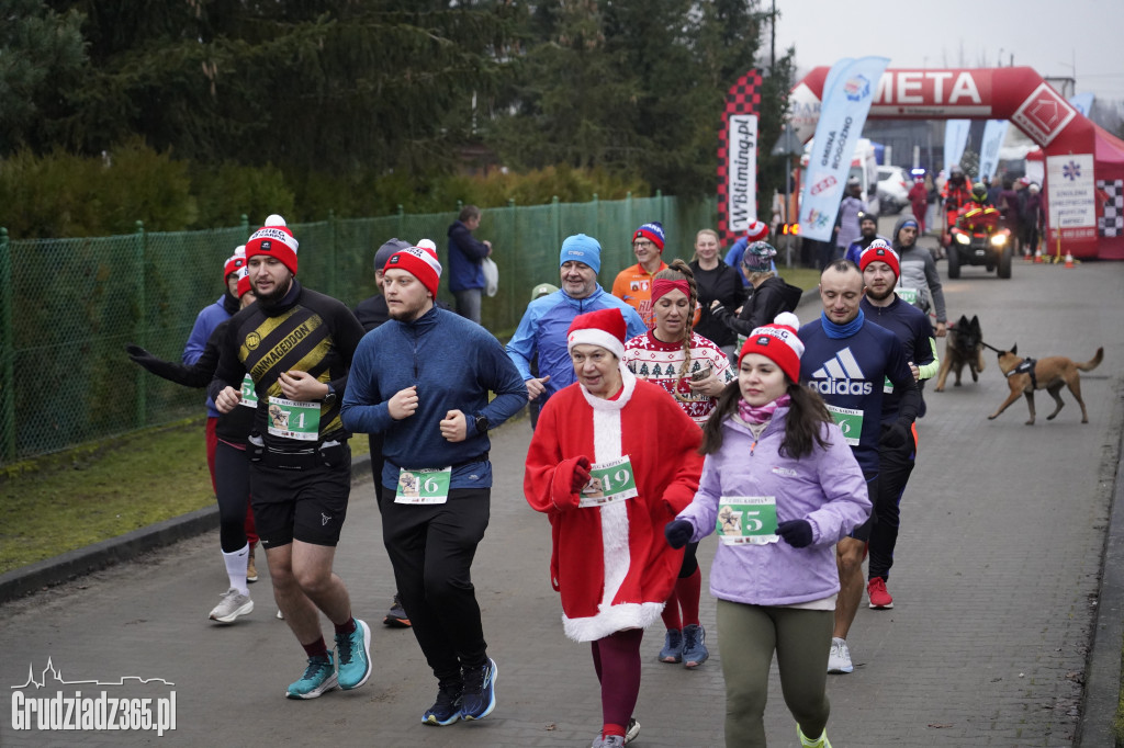 8. Bieg Karpia w Mokrem