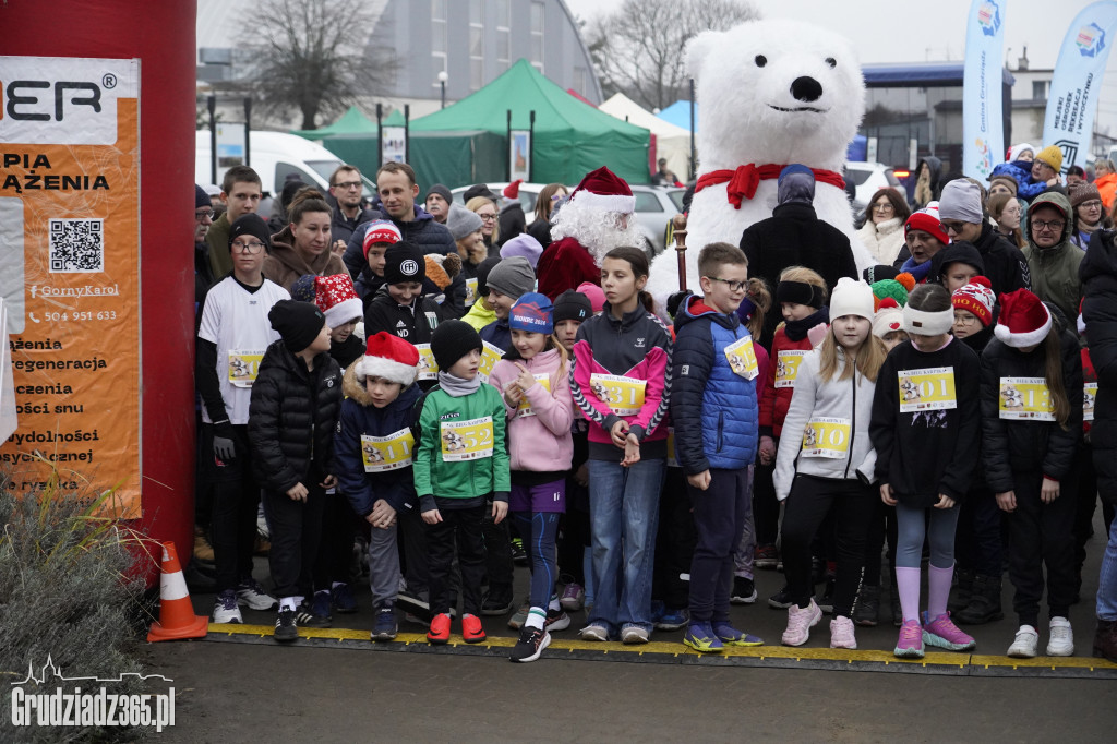 8. Bieg Karpia w Mokrem