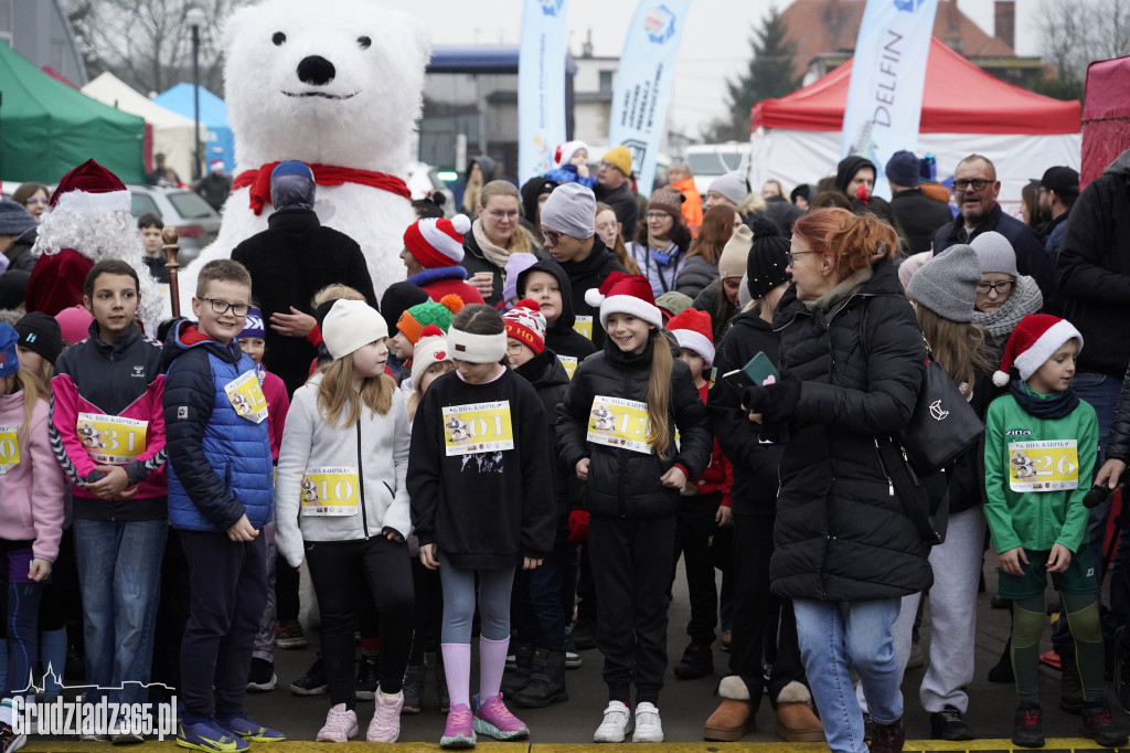 8. Bieg Karpia w Mokrem