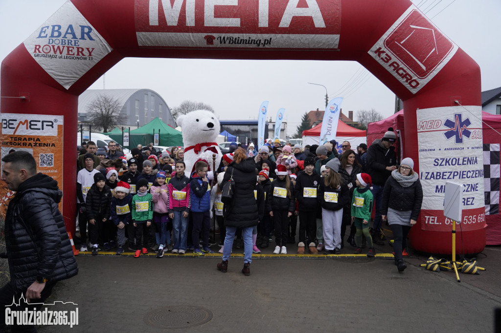 8. Bieg Karpia w Mokrem