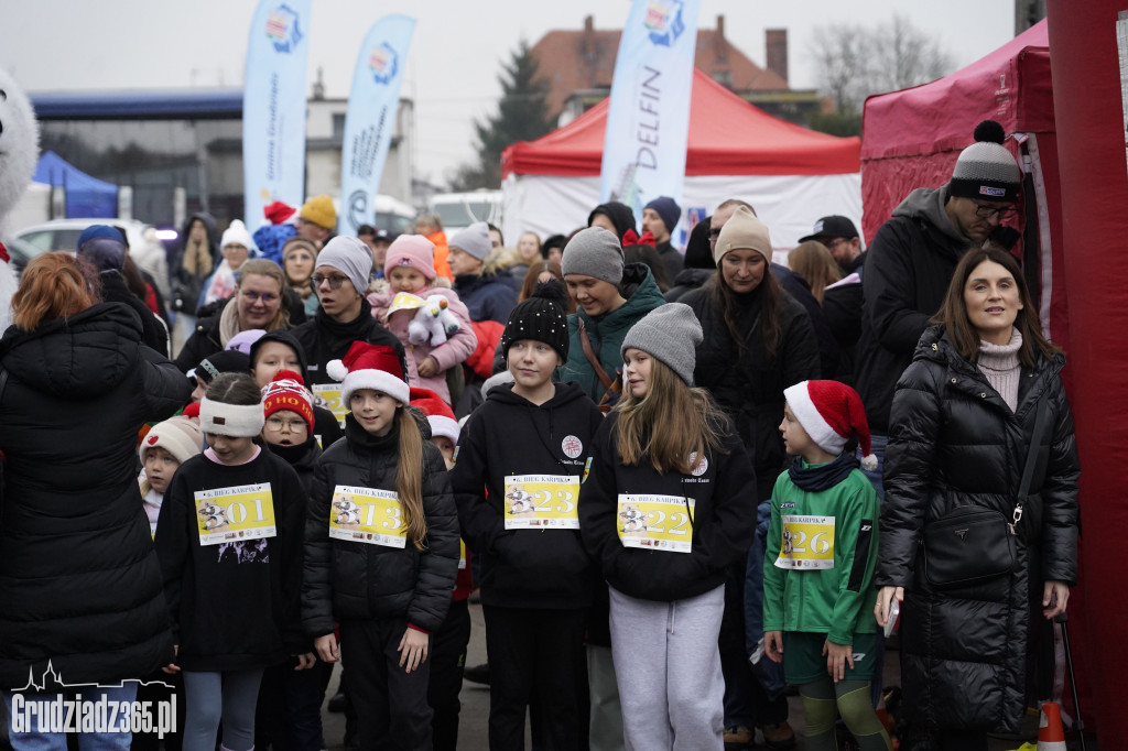 8. Bieg Karpia w Mokrem