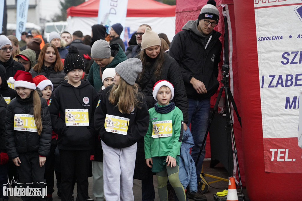 8. Bieg Karpia w Mokrem