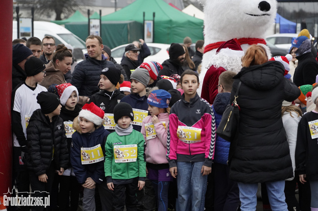 8. Bieg Karpia w Mokrem