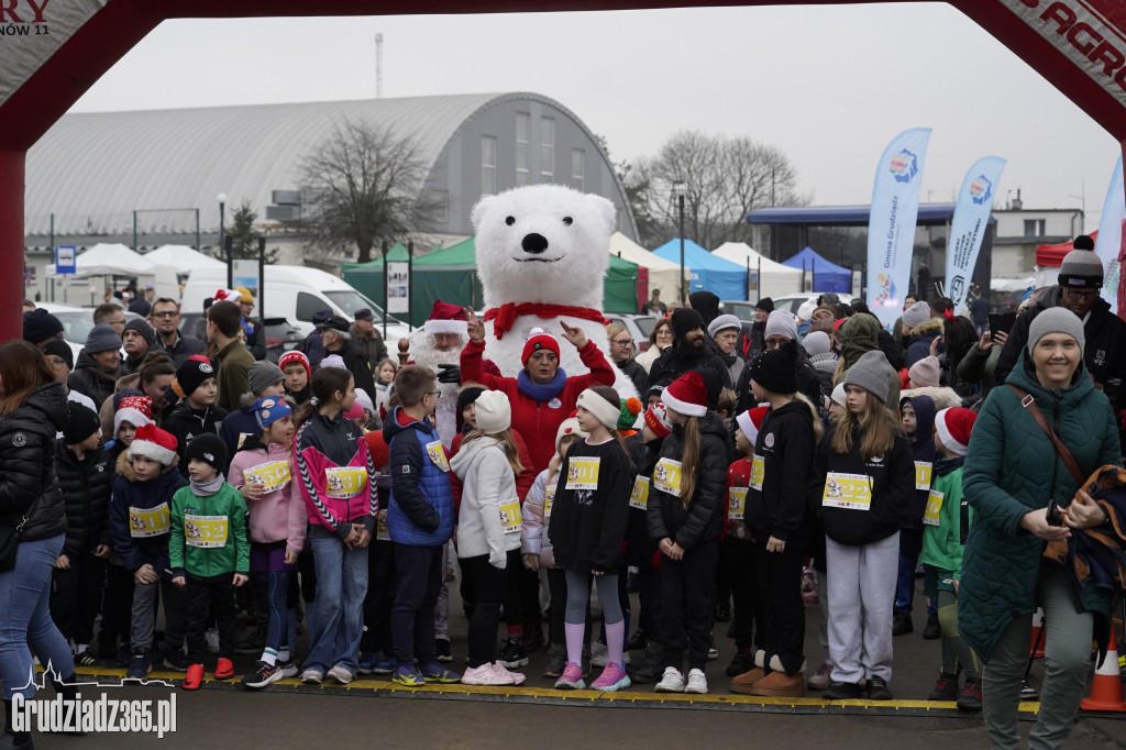 8. Bieg Karpia w Mokrem