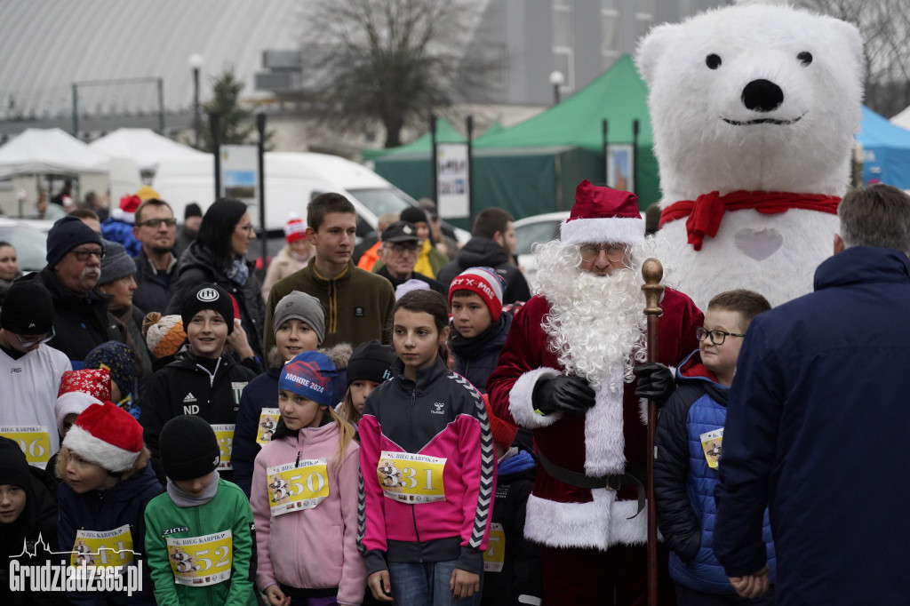 8. Bieg Karpia w Mokrem