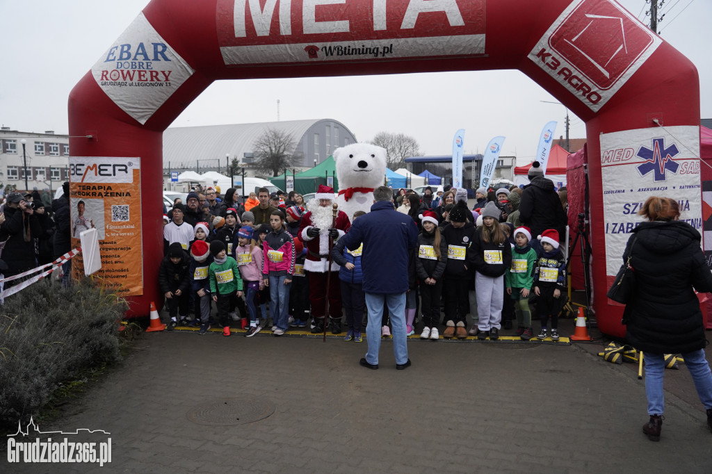 8. Bieg Karpia w Mokrem