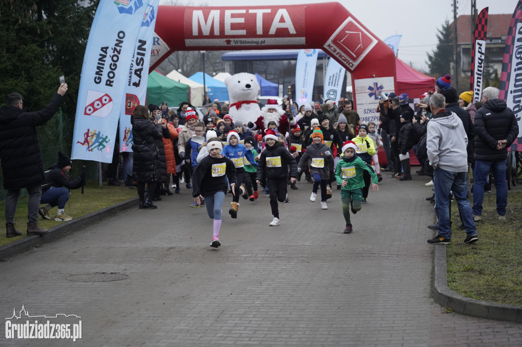 8. Bieg Karpia w Mokrem