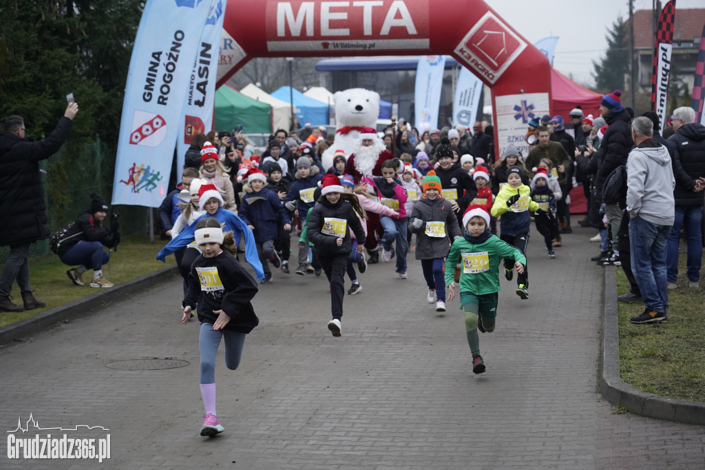 8. Bieg Karpia w Mokrem