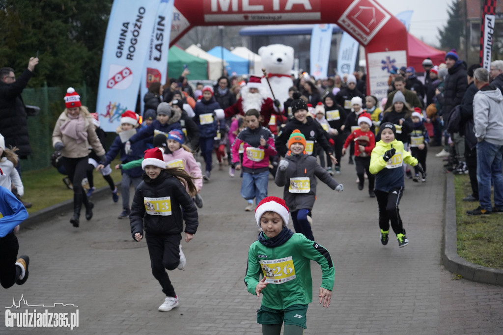 8. Bieg Karpia w Mokrem