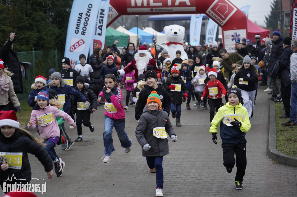 8. Bieg Karpia w Mokrem