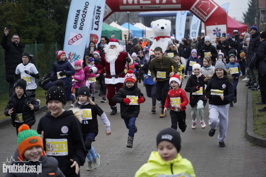 8. Bieg Karpia w Mokrem