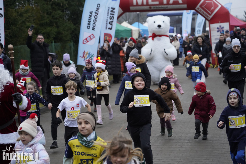 8. Bieg Karpia w Mokrem