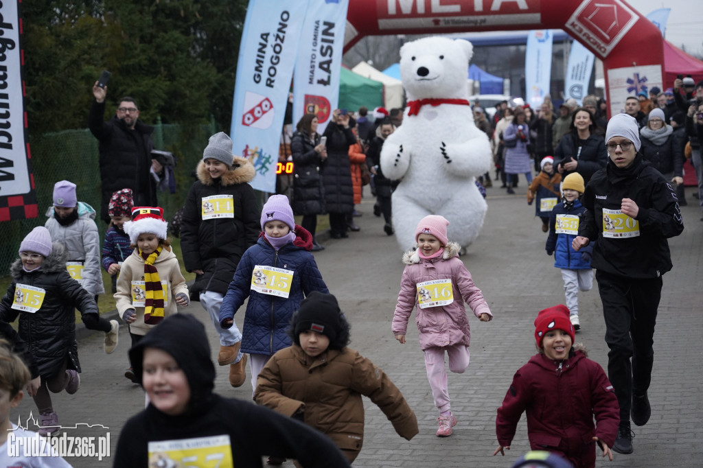 8. Bieg Karpia w Mokrem