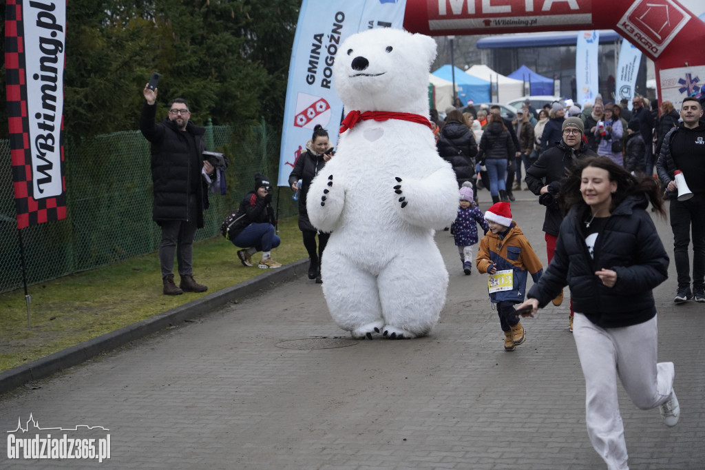 8. Bieg Karpia w Mokrem