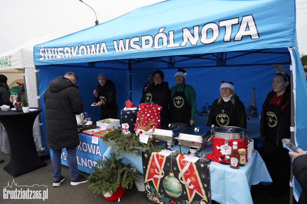 8. Bieg Karpia w Mokrem