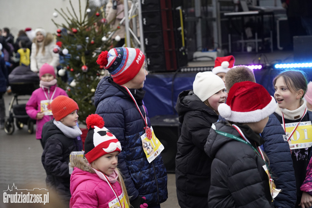 8. Bieg Karpia w Mokrem