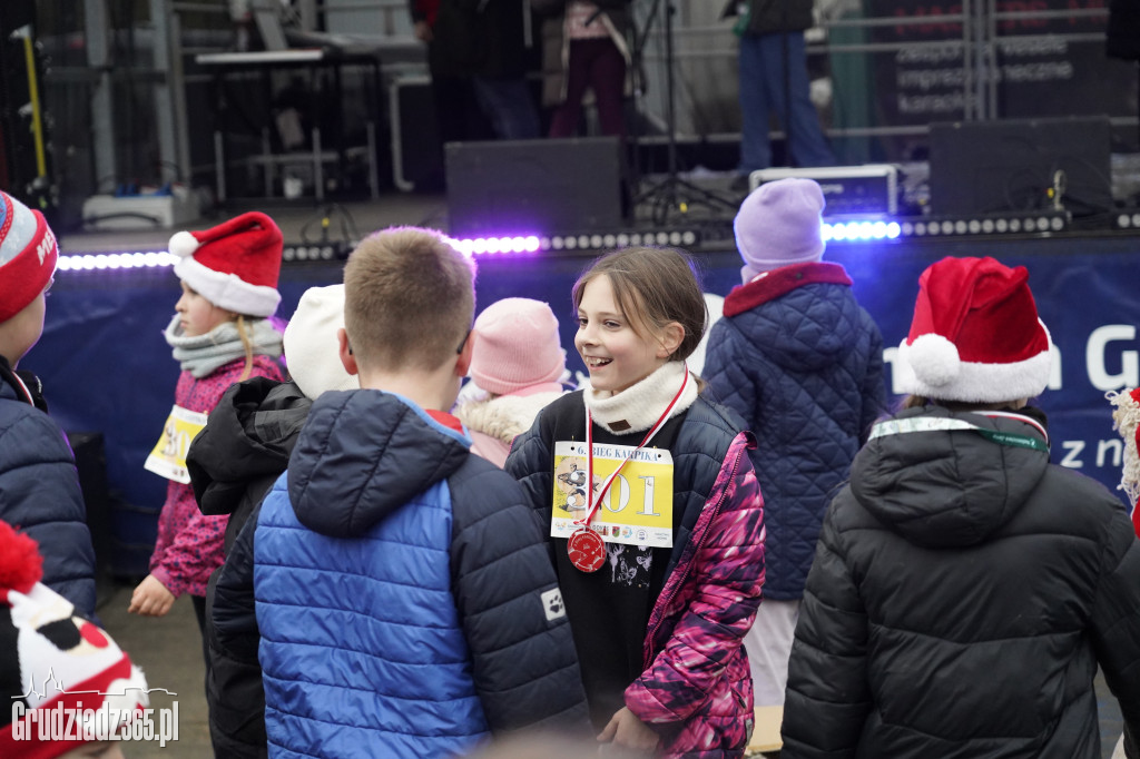 8. Bieg Karpia w Mokrem