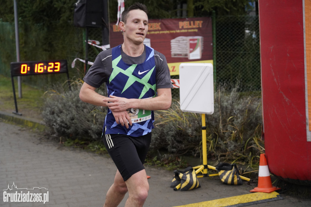 8. Bieg Karpia w Mokrem