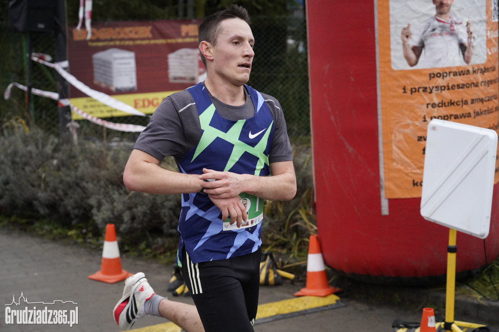 8. Bieg Karpia w Mokrem