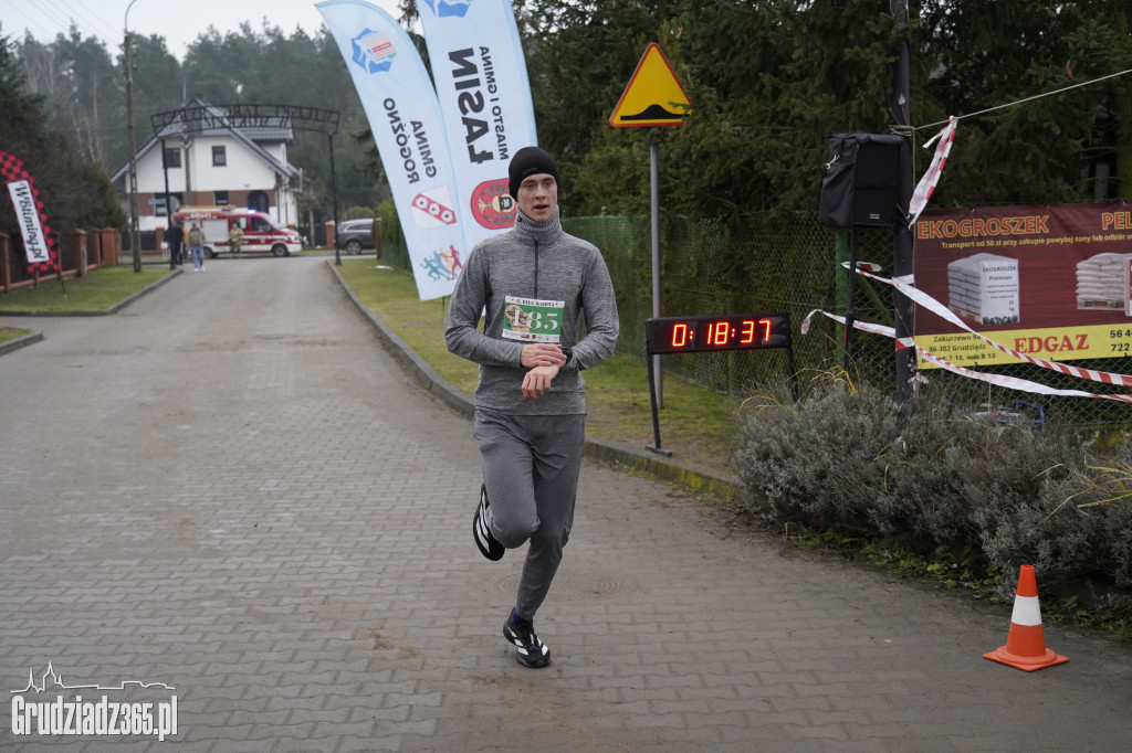 8. Bieg Karpia w Mokrem