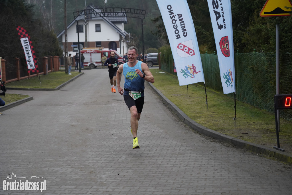 8. Bieg Karpia w Mokrem