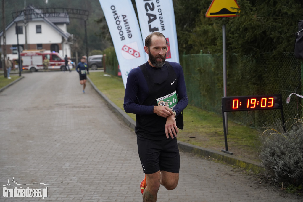 8. Bieg Karpia w Mokrem