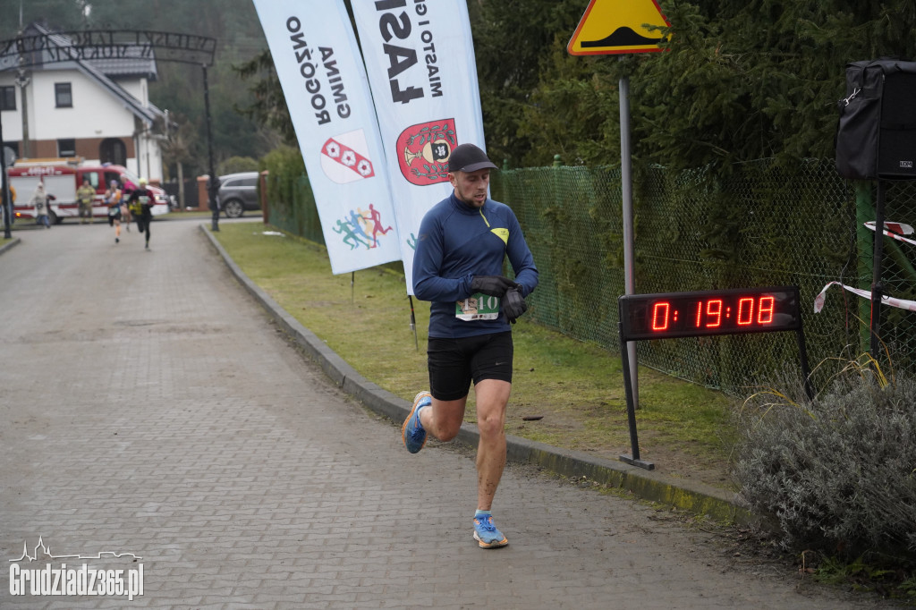 8. Bieg Karpia w Mokrem