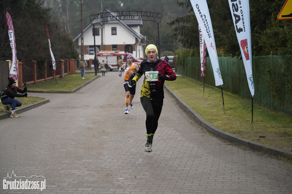 8. Bieg Karpia w Mokrem