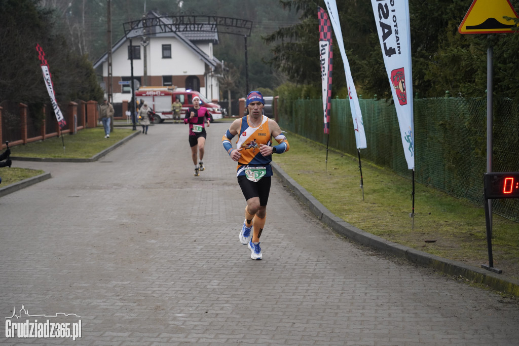 8. Bieg Karpia w Mokrem