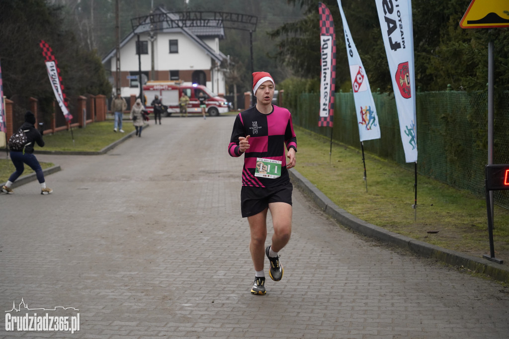 8. Bieg Karpia w Mokrem