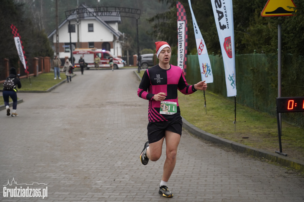 8. Bieg Karpia w Mokrem