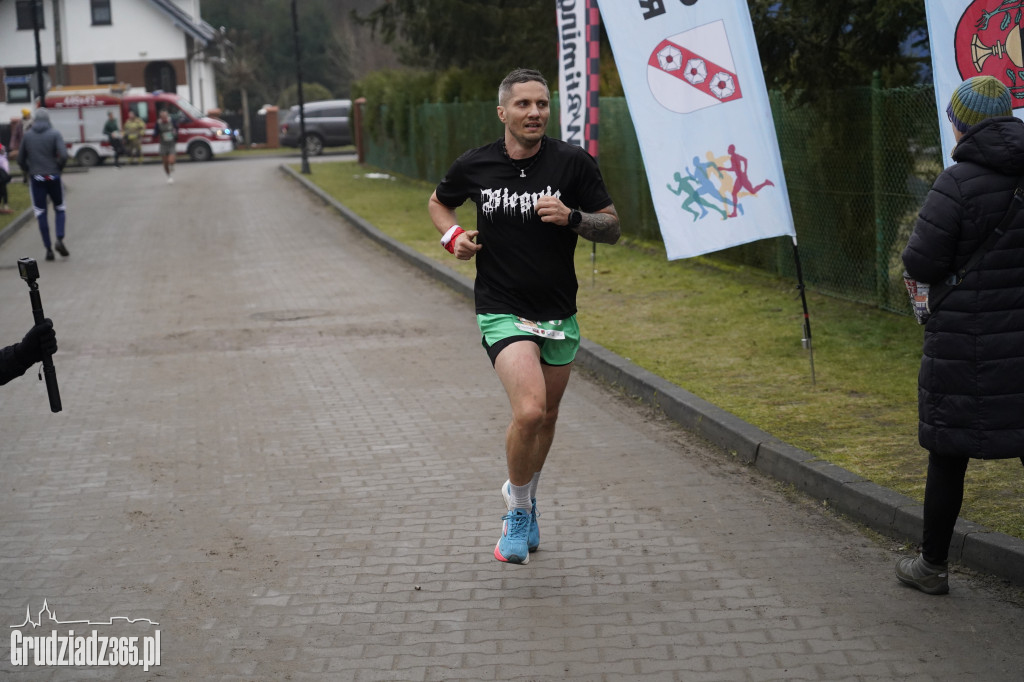 8. Bieg Karpia w Mokrem