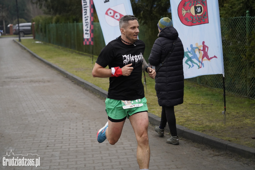 8. Bieg Karpia w Mokrem