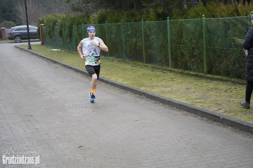 8. Bieg Karpia w Mokrem