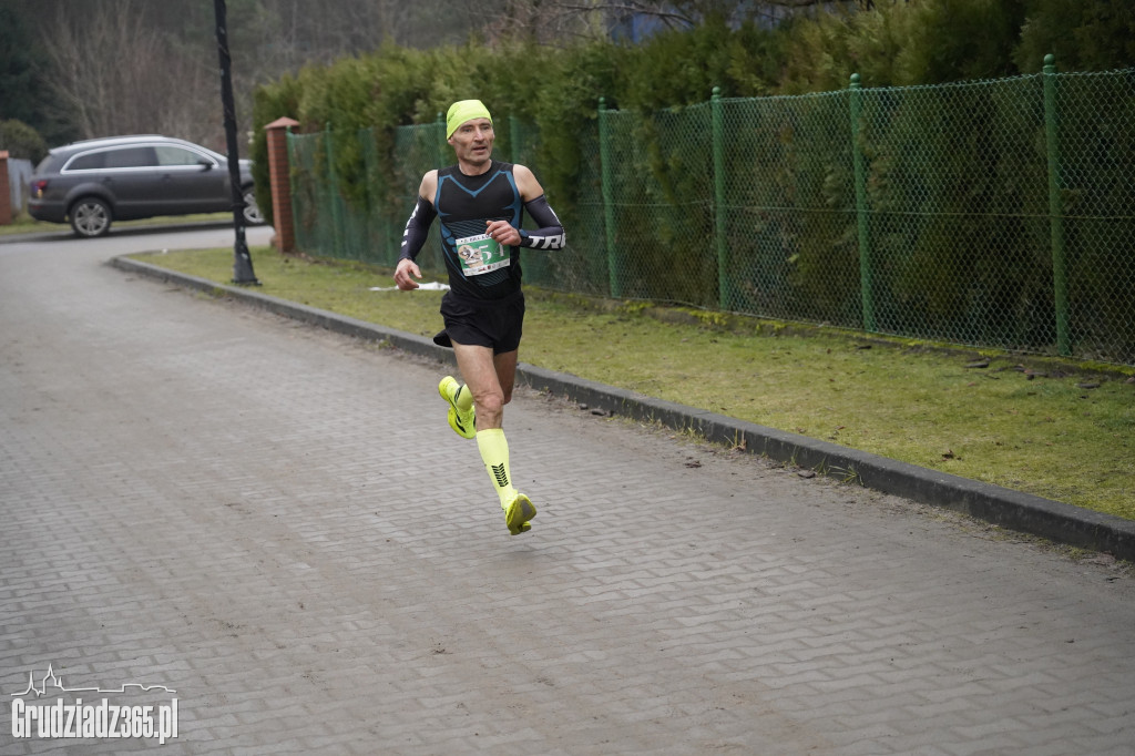 8. Bieg Karpia w Mokrem