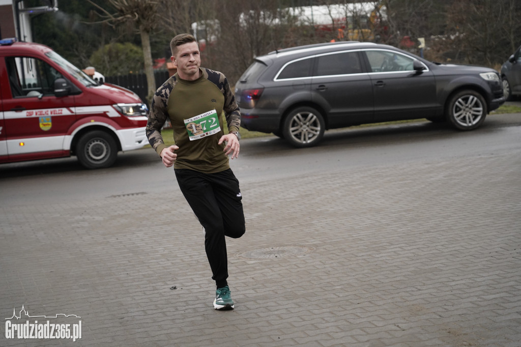 8. Bieg Karpia w Mokrem