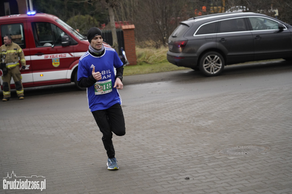 8. Bieg Karpia w Mokrem