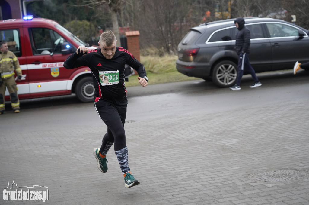 8. Bieg Karpia w Mokrem