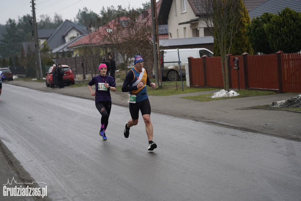 8. Bieg Karpia w Mokrem