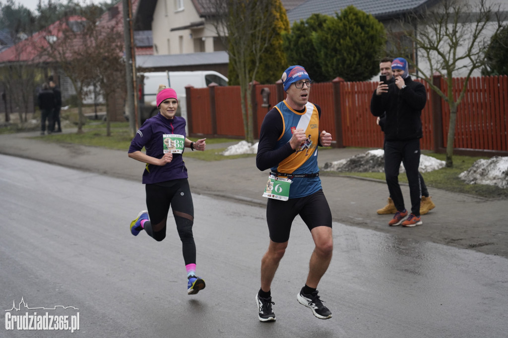 8. Bieg Karpia w Mokrem